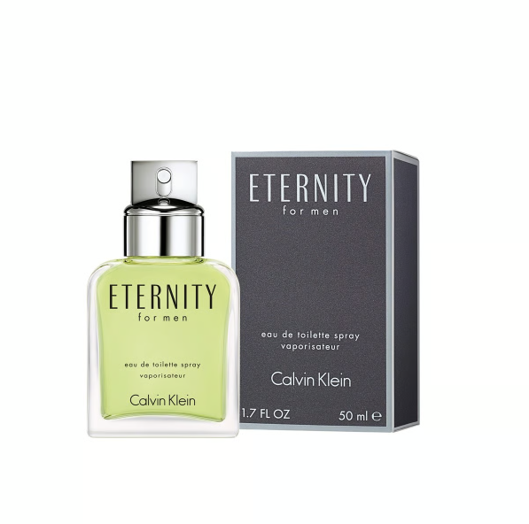 CK Eternity For Men EDT 50ML